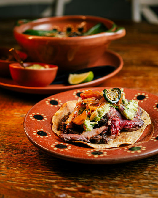 The Magic of Molletes: Mexico’s Most Underrated Breakfast