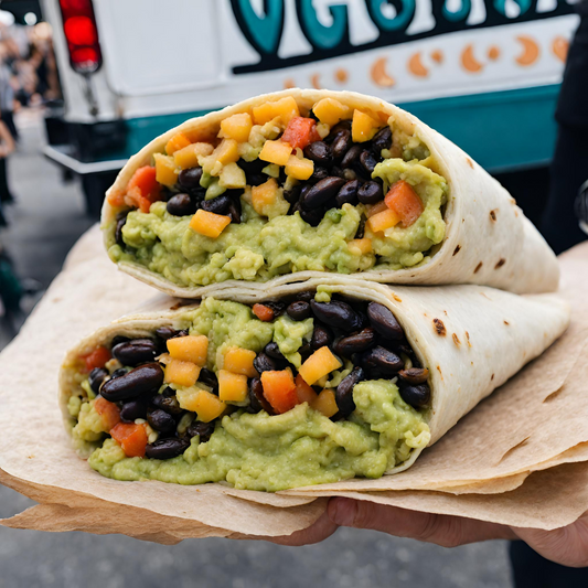 Vegan Burrito