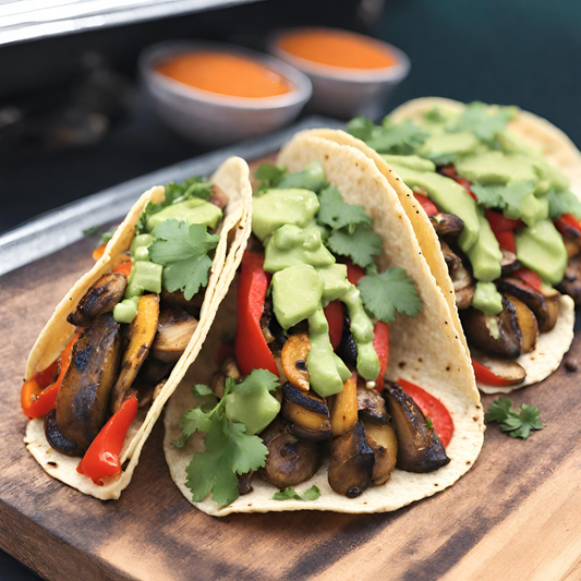 Vegan Tacos