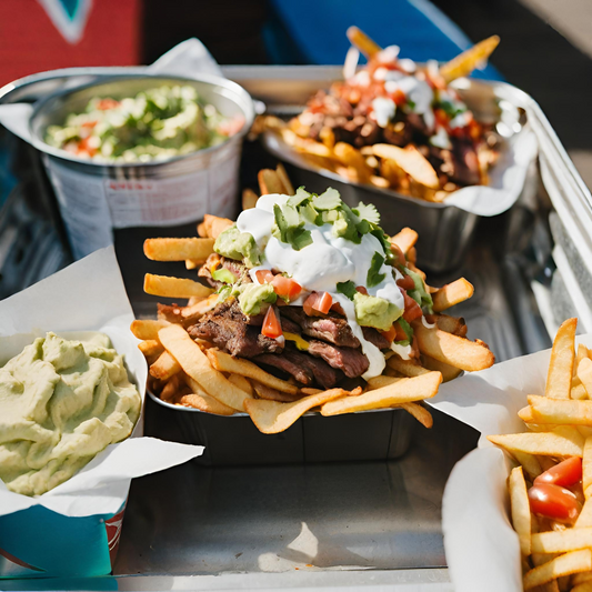 Carne Asada Fries