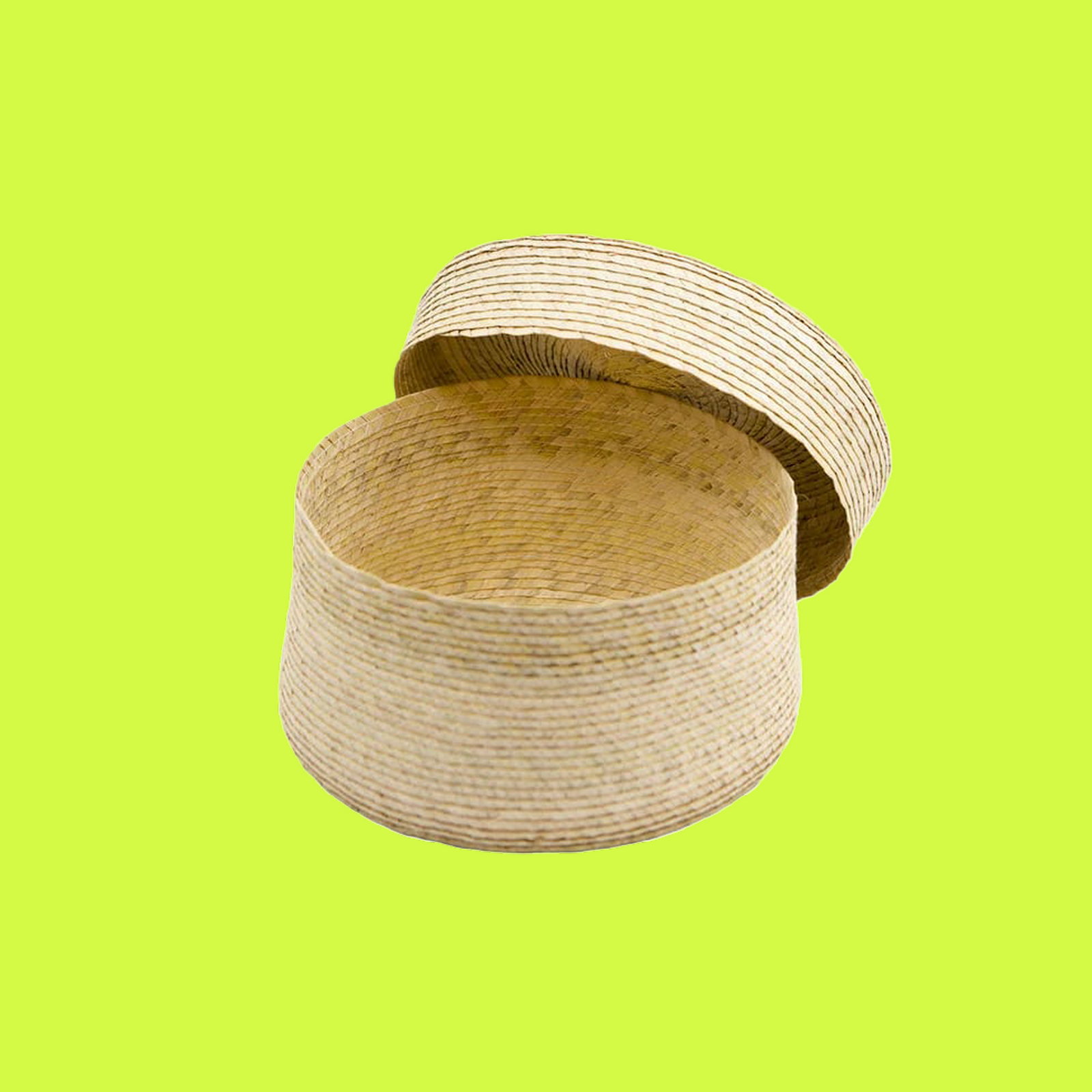 Handwoven Palm Tortilla Warmer